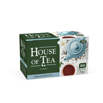 HOUSE OF TEA ENGLISH BREAKFAST BIO 20 FILTRI