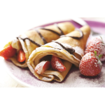 PROMO 20 BS CREPES 1000 GR  + MACCHINA PROFESSIONALE CREPES