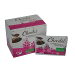BS CHOCOLAT BOX 10BS FRAGOLA MONO GR.30
