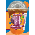 TANTO TANTO - BUBBLE GUSTO PASSION FRUIT BICC.PP 440ML 