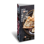 MENÙ TAVOLO TRIANGOLO CREPES