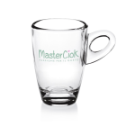 TAZZA PICCOLA VETRO MASTERCIOK 6 PZ 80ML-NEW