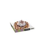 VASSOIO PORTA GAUFRE ELLA STESO X 180 PZ