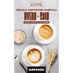 CROWNER DA BANCO CAPPUCCINO VEGETALE